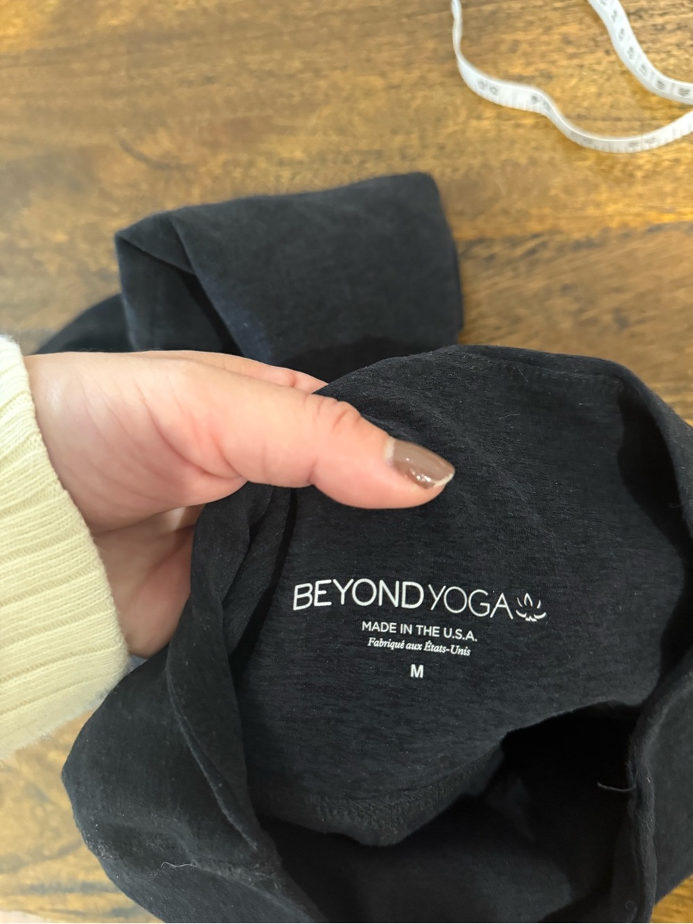 Beyond Yoga Spacedye Midi Pocket Legging - Picture 7 of 8